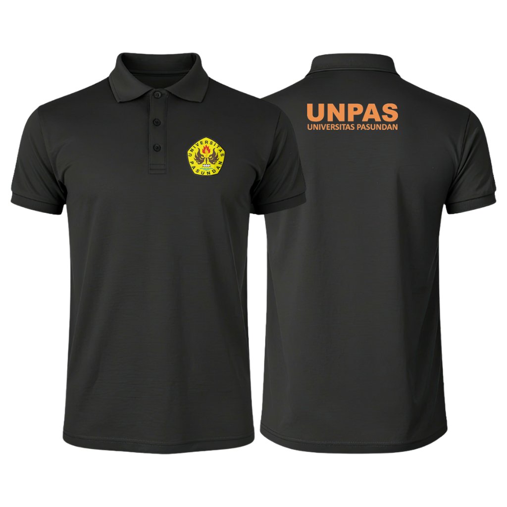 Kaos t-shirt UNPAS Universitas PASUNDAN Premium Grade