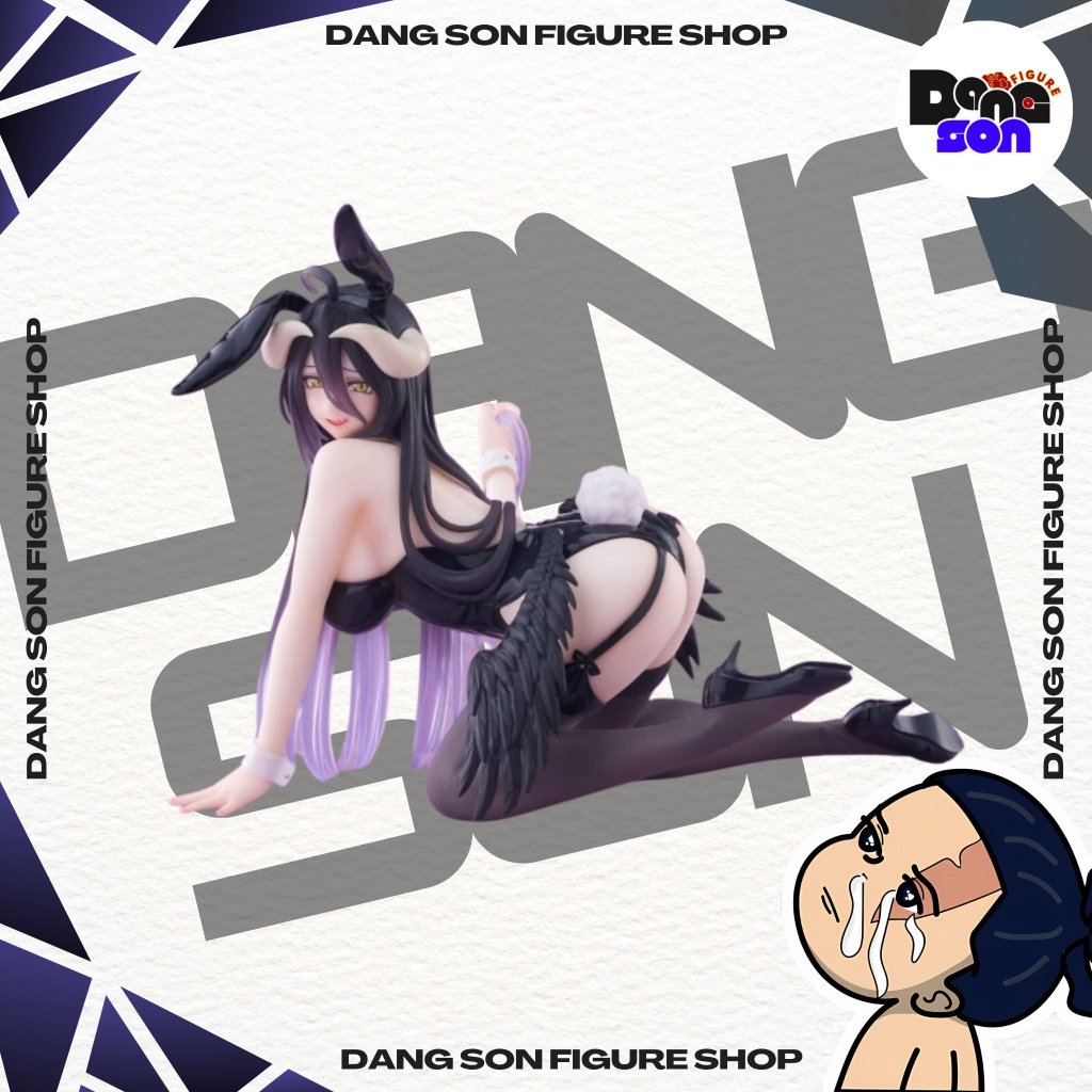 Desktop Cute Albedo Bunny Ver. Overlord