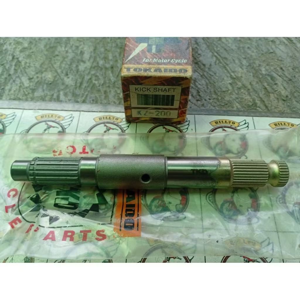 as selah engkol selahan kawasaki binter merzy kz200 kz 200 nos