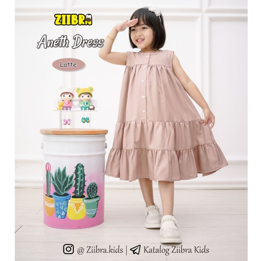 Aneth dress part 1