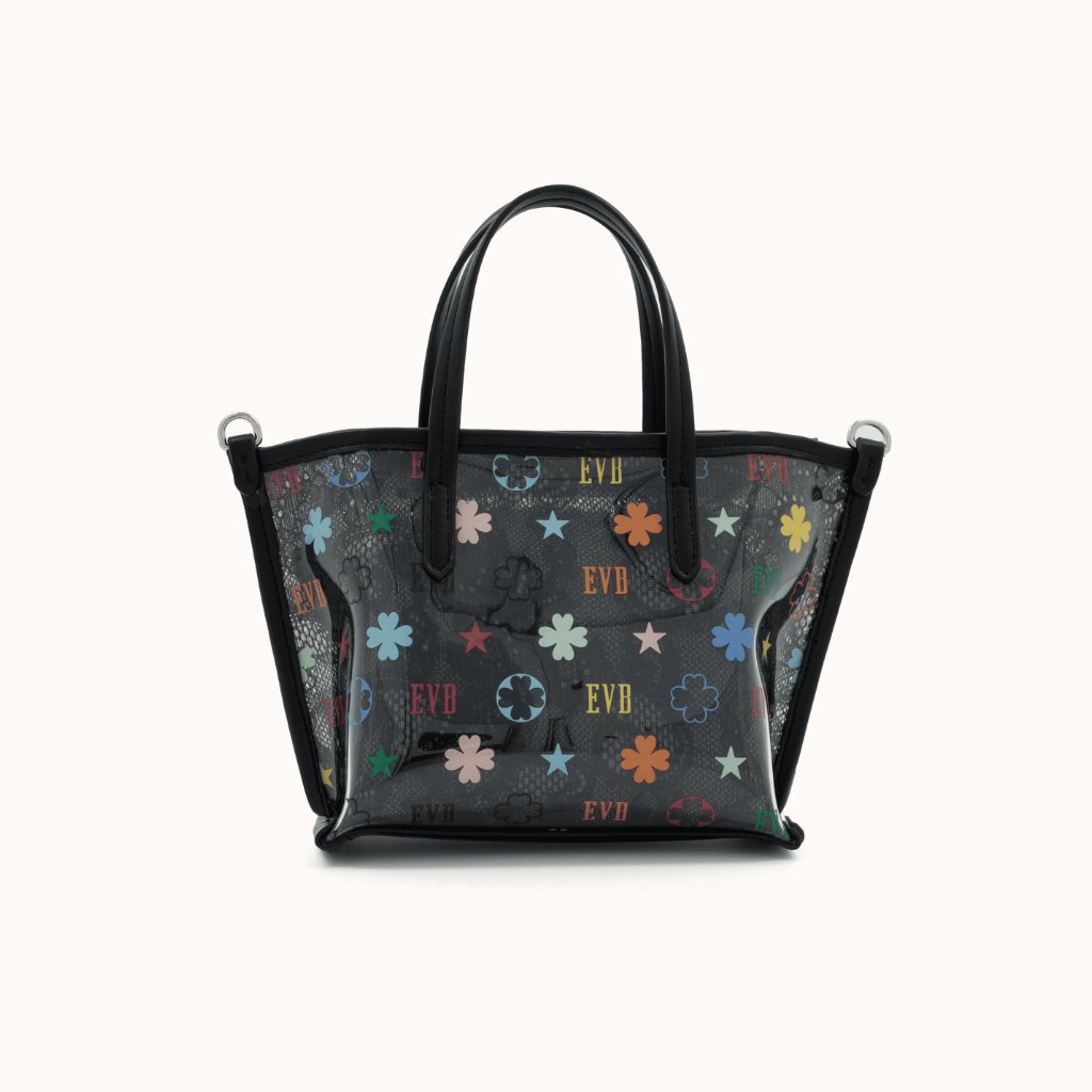 EVB* LODIYA (Black) - Tote Bag Wanita