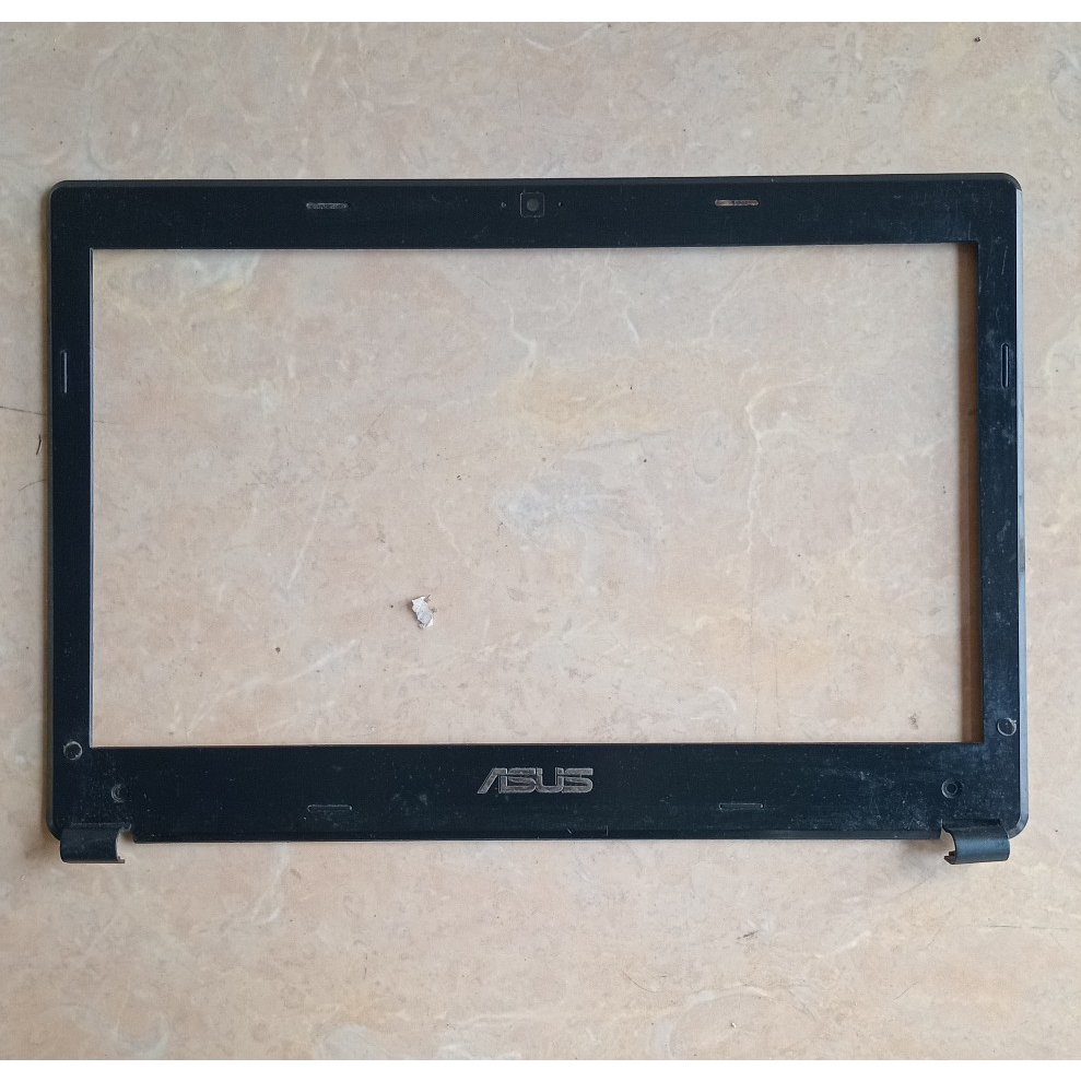 Casing atas bagian frame lcd laptop asus K43U X43U K43 x43 K43BY