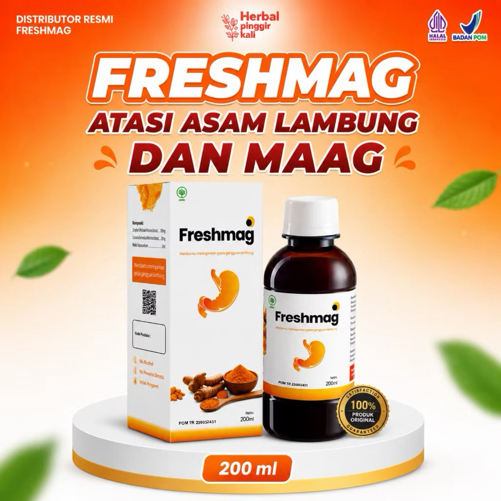 freshmag