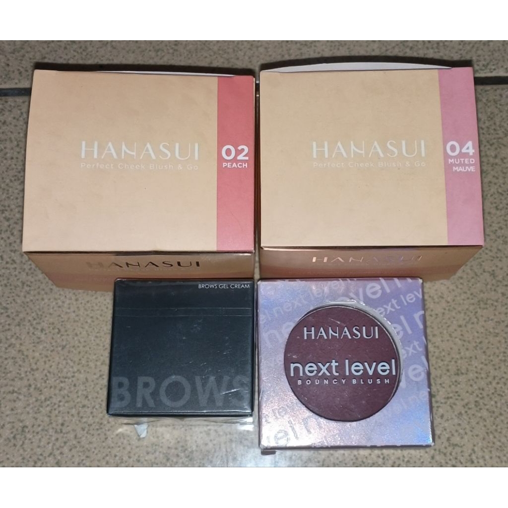 NEW PRODUK BLUSH