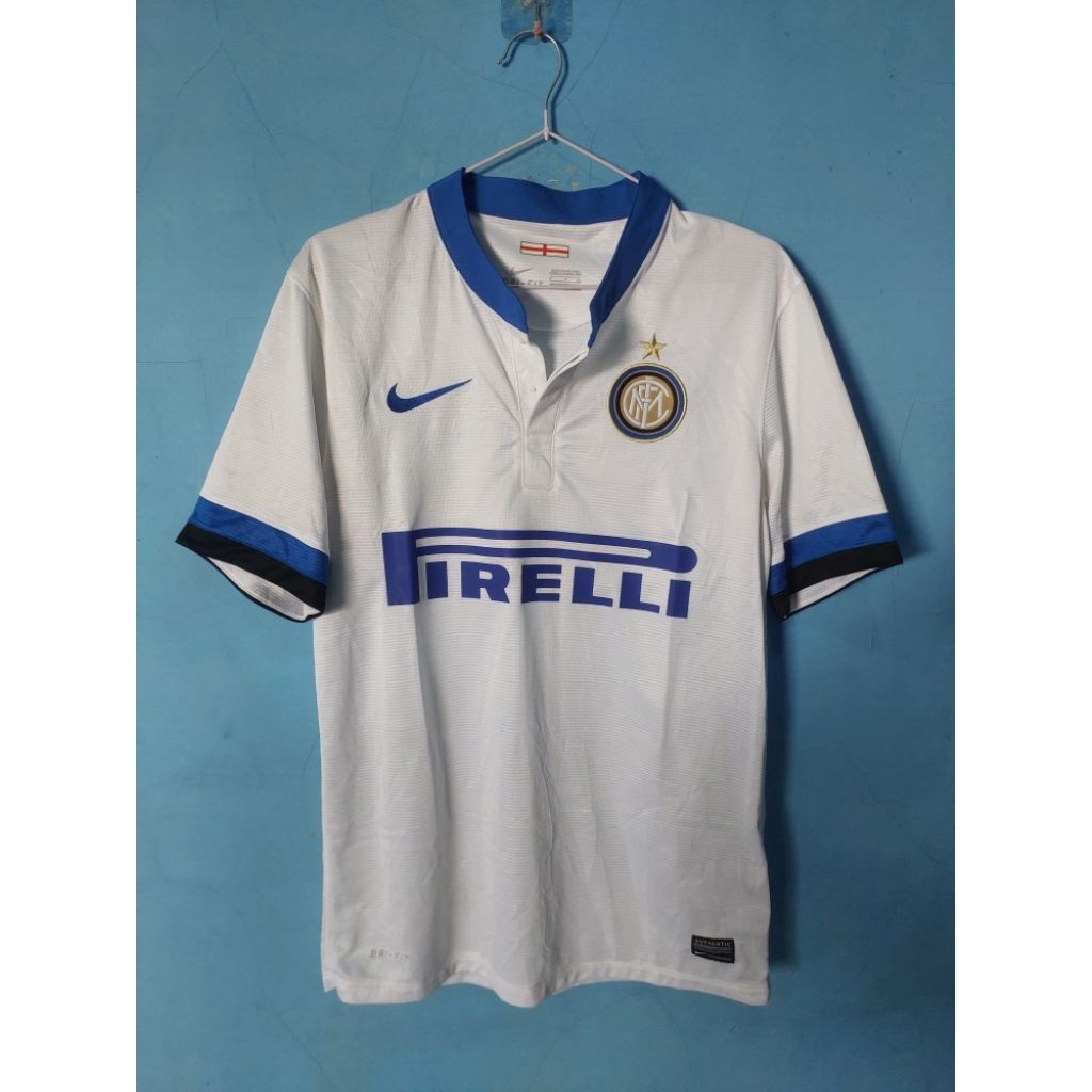 Jersey Original Inter Milan away 2013