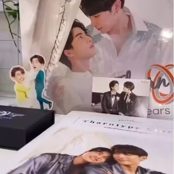 BOXSET THARNTYPE Season 2 Full Set