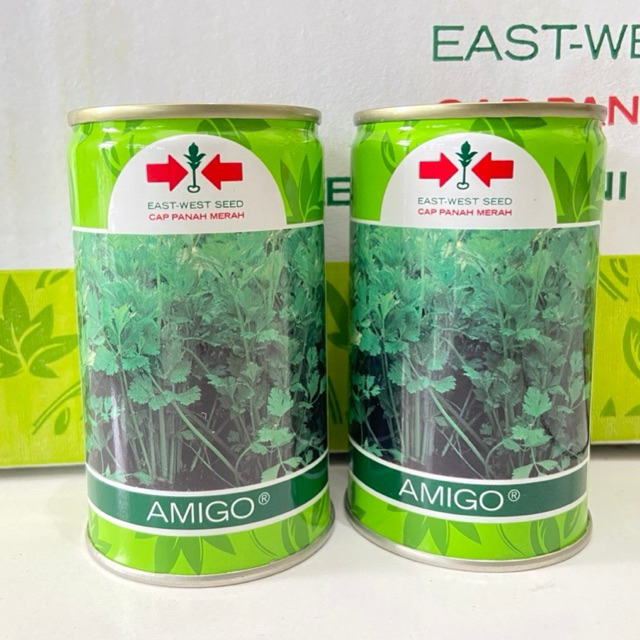Seledri Amigo 50 Gram Original Cap Panah Merah