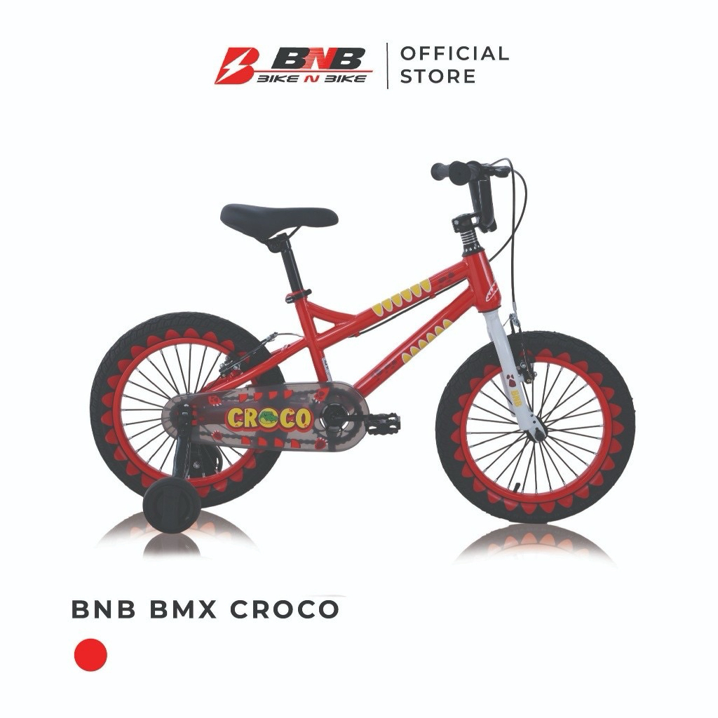 SEPEDA BMX BNB CROCO