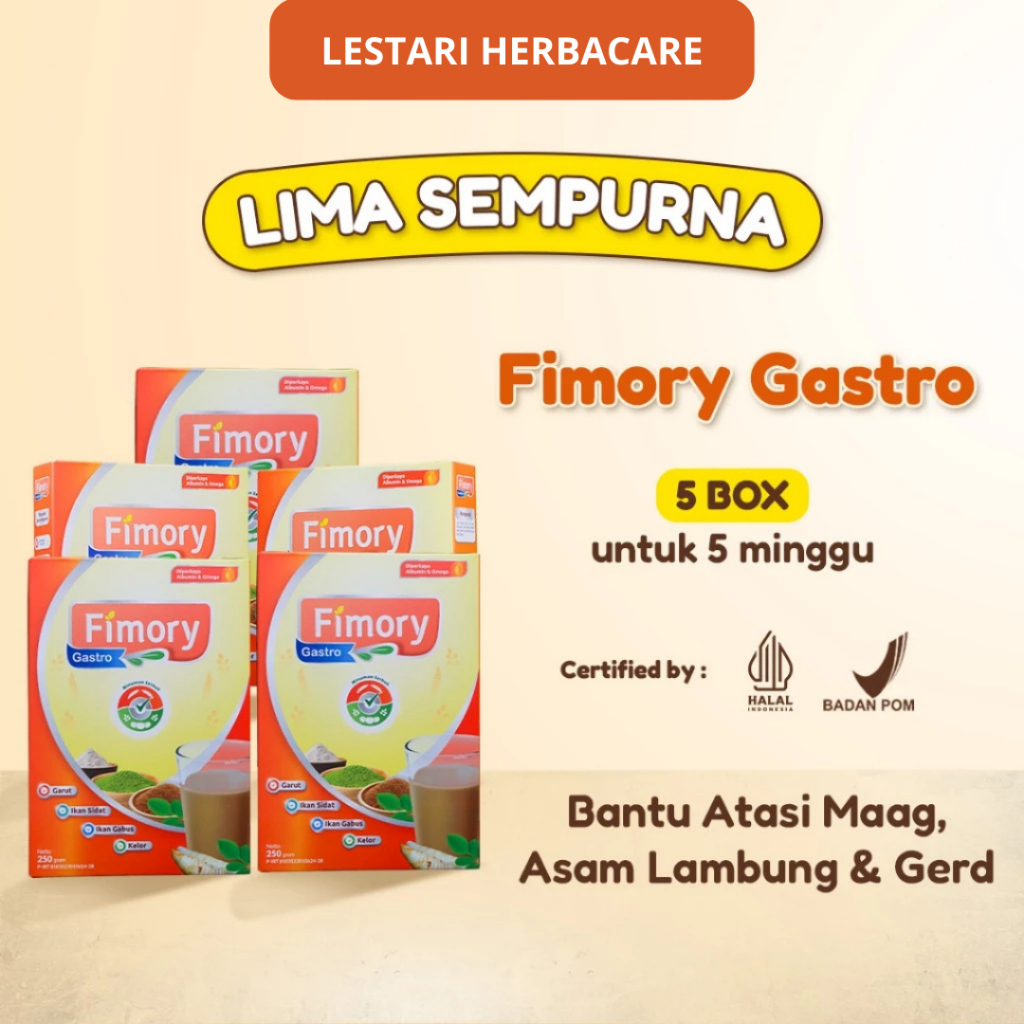 SACHET FIMORY 5 BOX