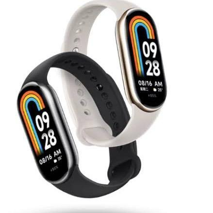 COD Smartband M8 M9 Jam Tangan Pria Wanita Digital SmartWatch Smartband waterproof
