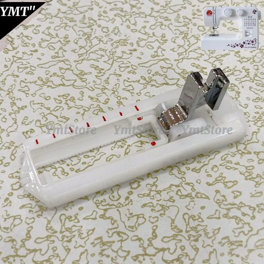 Sepatu Lubang Kancing Mesin Jahit Portable