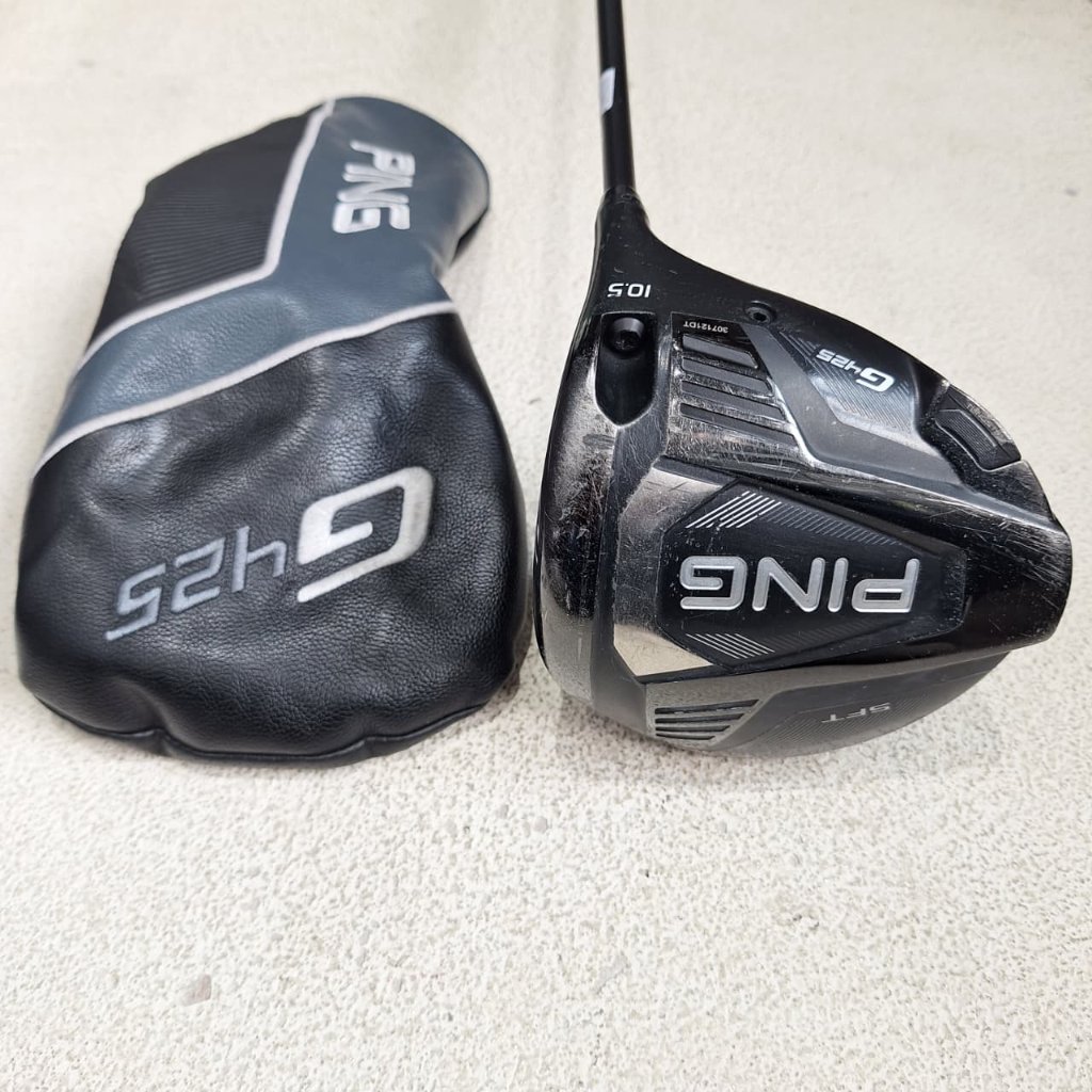 Ping G425 SFT Driver