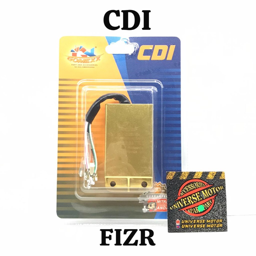 CDI RACING NO LIMIT F1ZR FORCE F1Z GOMEXX