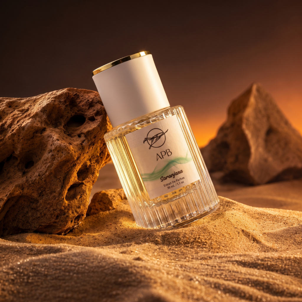 Parfum Aura Anak Dukun 30ml | Kemakmuran Karir Saranjana | Buka Aura Rezeki & Percaya Diri