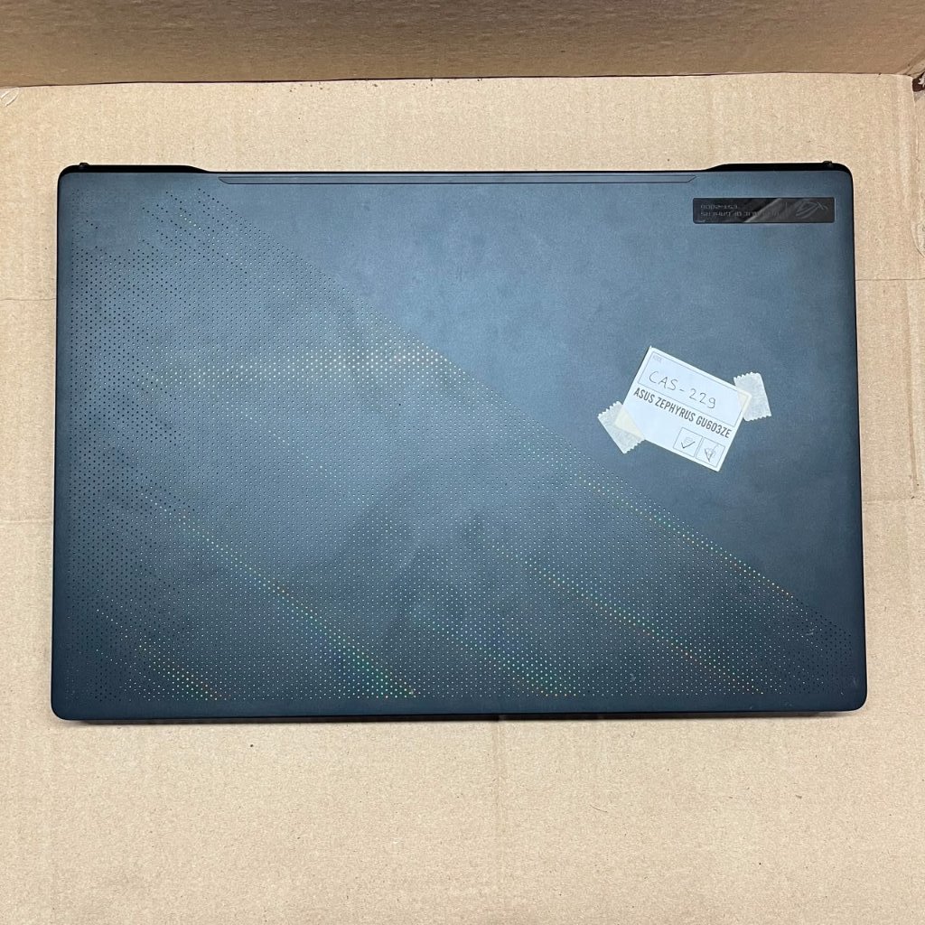 CASING LAPTOP ASUS ROG ZEPHYRUS GU603Z CAS-229