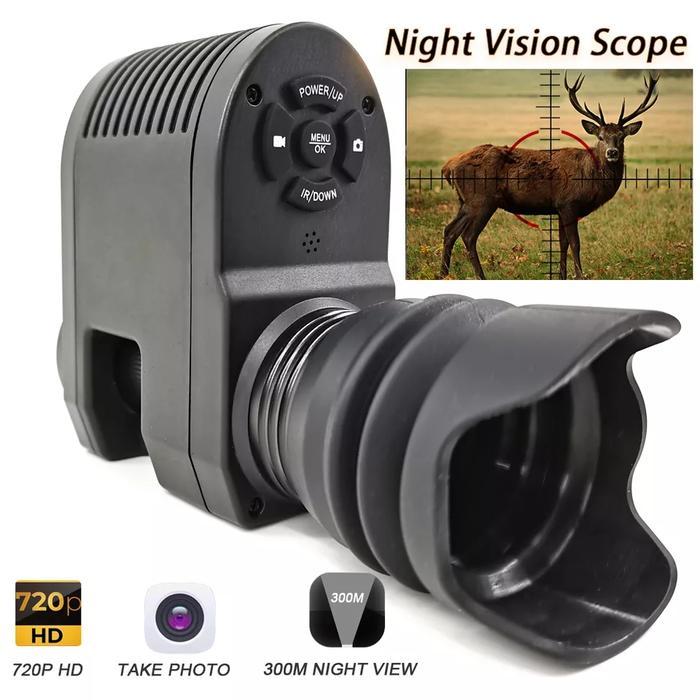 Megaorei 3 night vision, not pard 007, pard 008