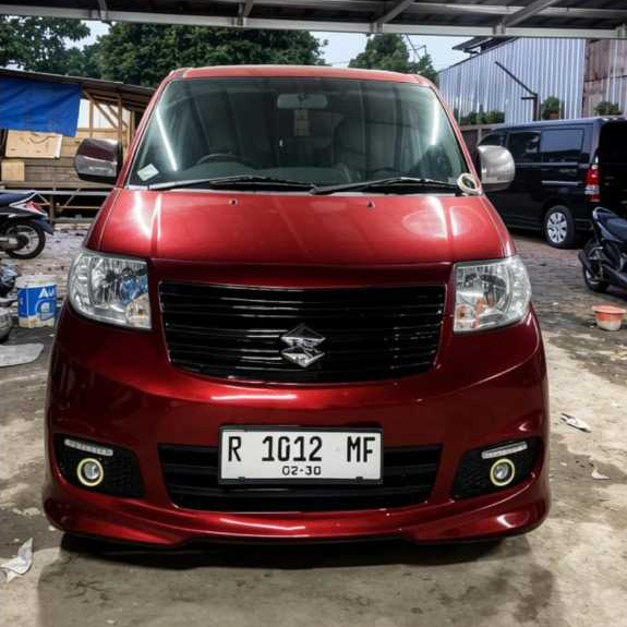 BEMPER DEPAN MODEL APV LUXURY GEN2