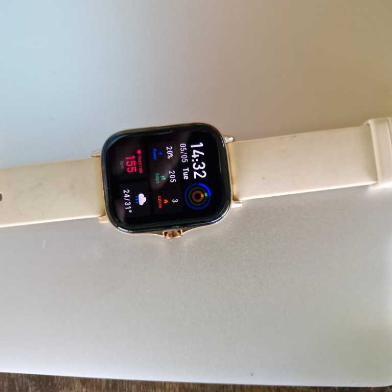 Amazfit GTS 2 second