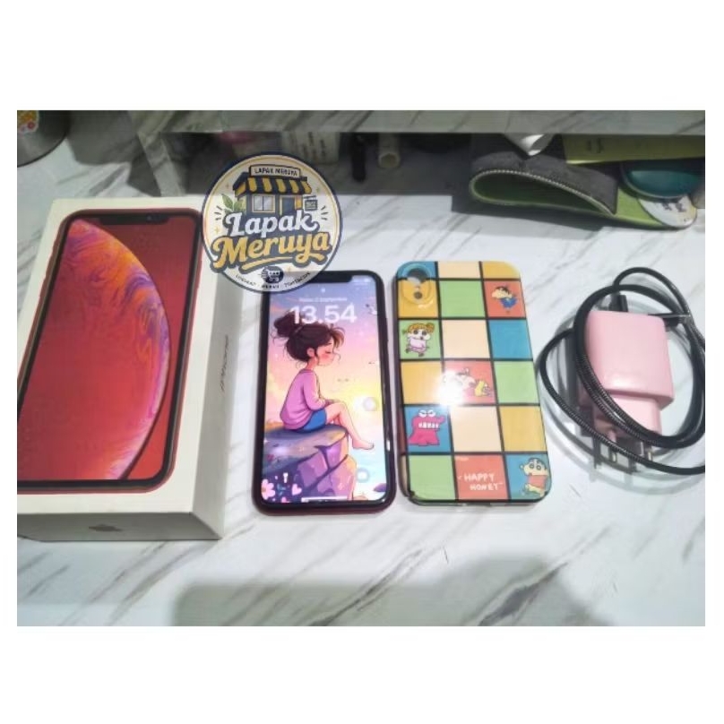 Jual HP IPHONE XR SECOND