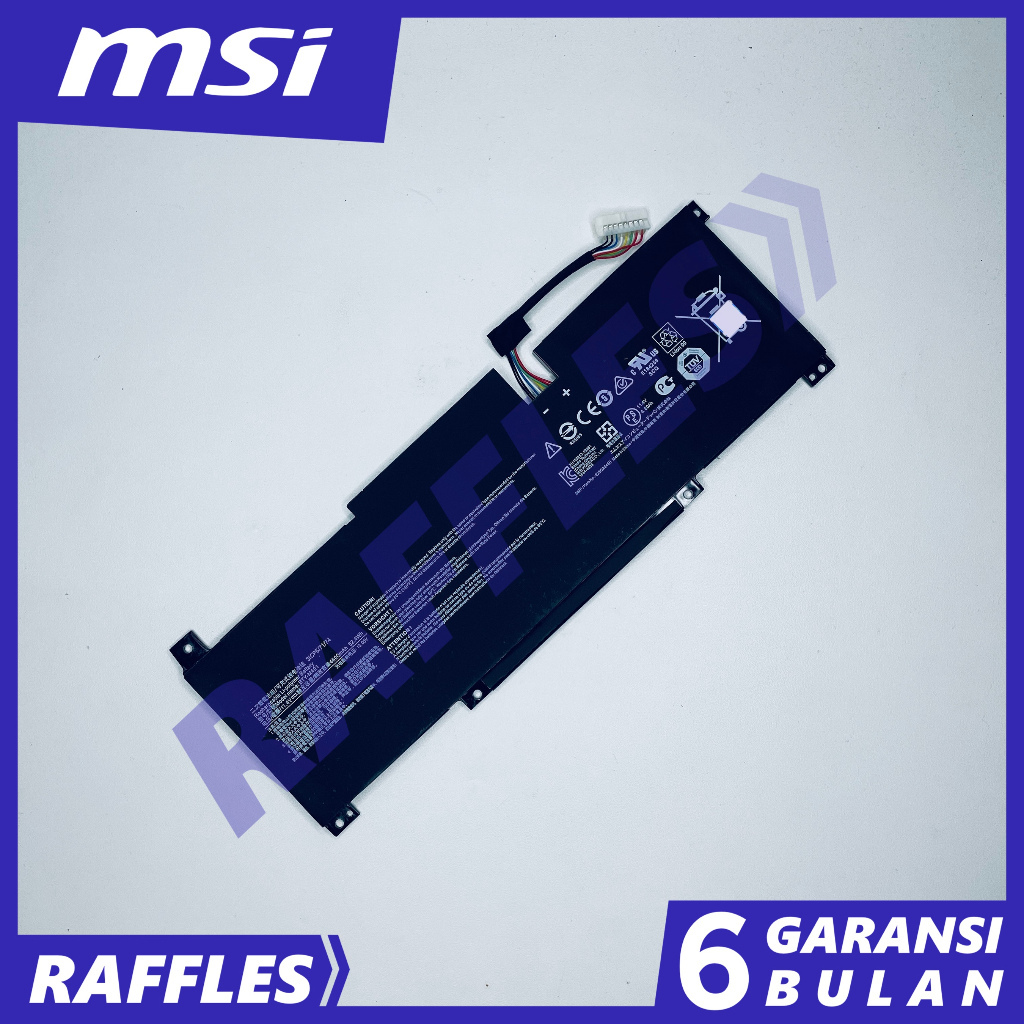 Baterai MSI Modern 15 A11M A11SB MS-1552