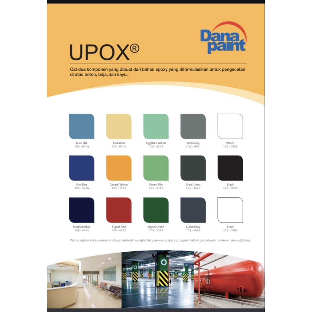 Upox Cat Epoxy