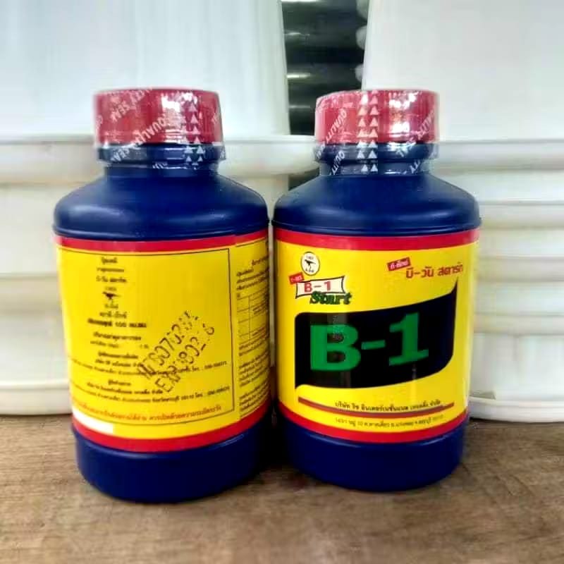 Vitamin B1 Thailand Untuk Pertumbuhan Akar Tanaman