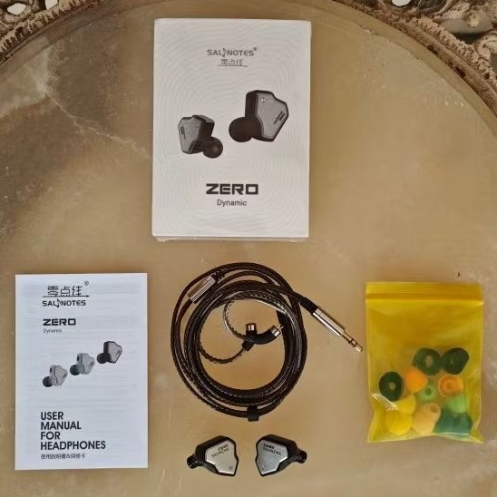 7Hz Salnotes Zero