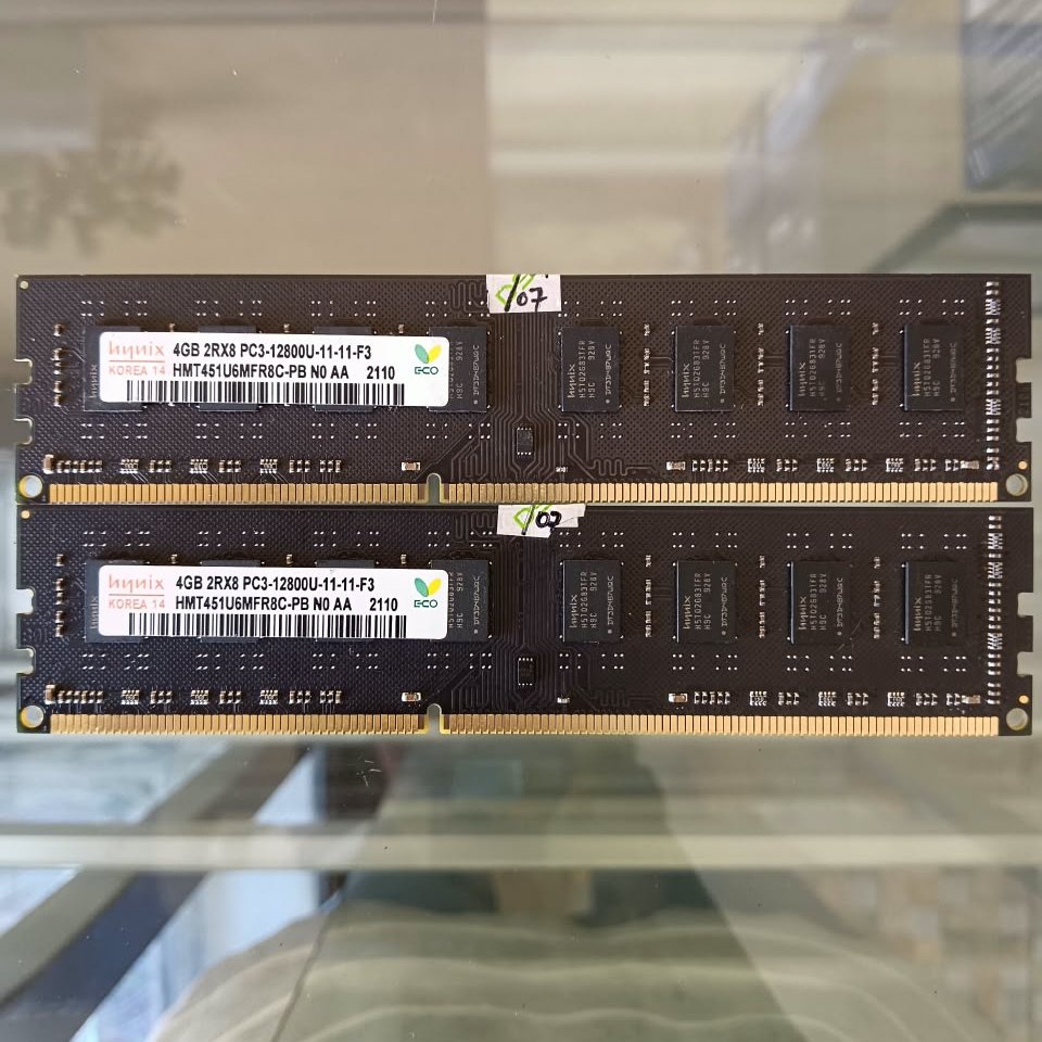 RAM LONGDIMM HYNIX 4GB DDR3