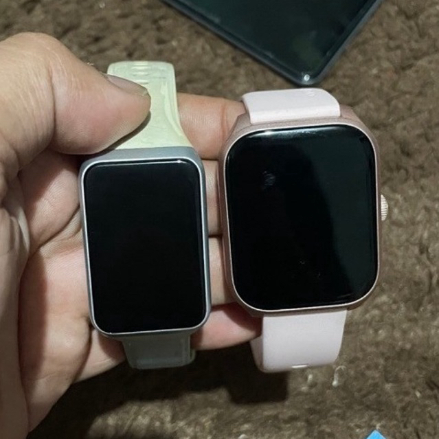 smartwatch oppo band 2 dan oraimo