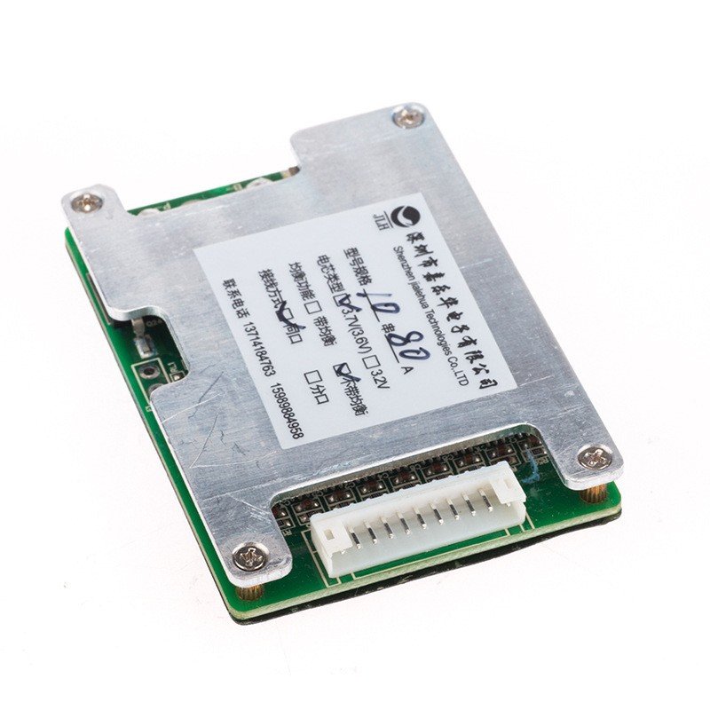 Module Bms 10S 80A 37-42V Modul Bms Pengaman