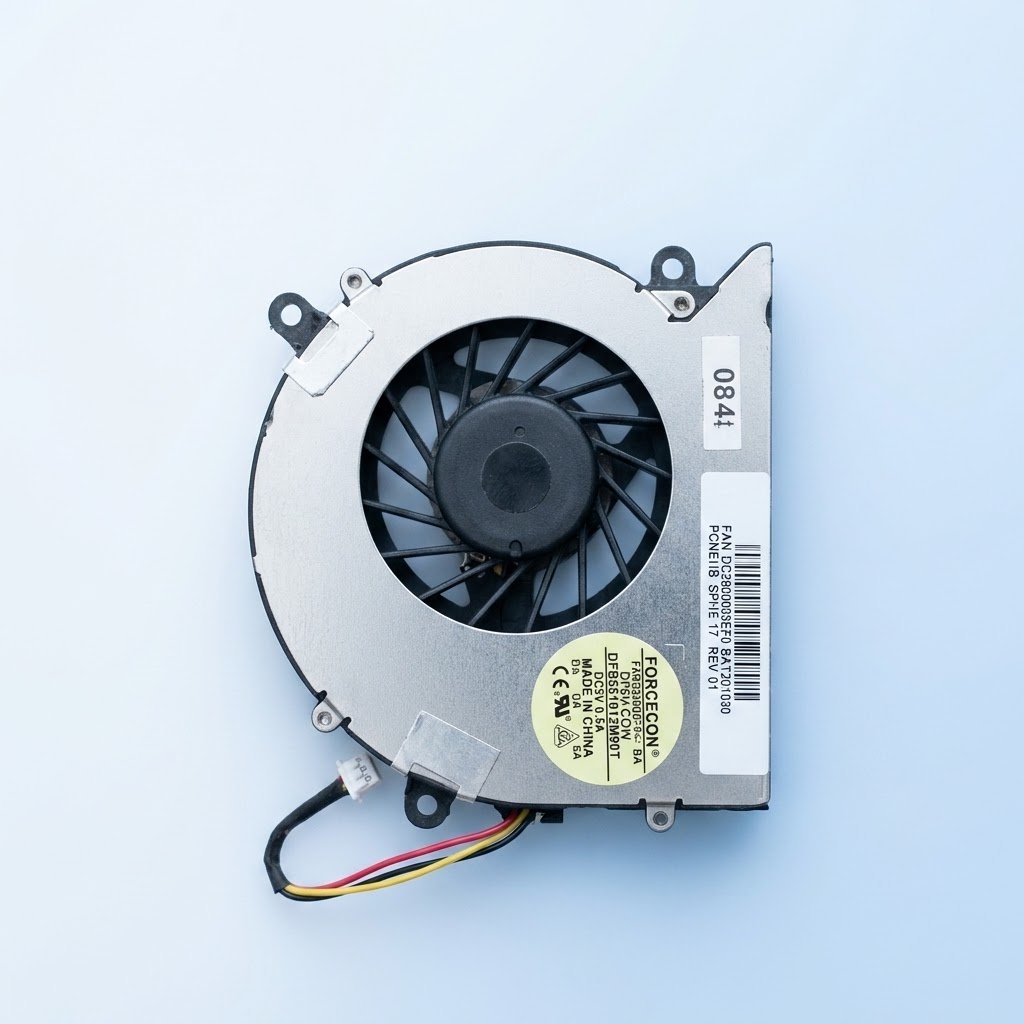 Kipas Fan Processor Laptop Lenovo G430 G530 G510 Y430 Y530 Series Second Original Normal