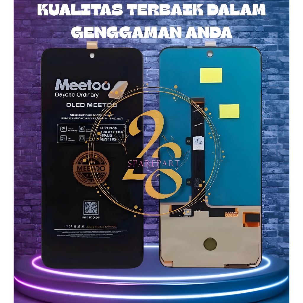 LCD TOUCHSCREEN INFINIX X6881 - HOT 50 PRO 4G ORG - LCD FULLSET