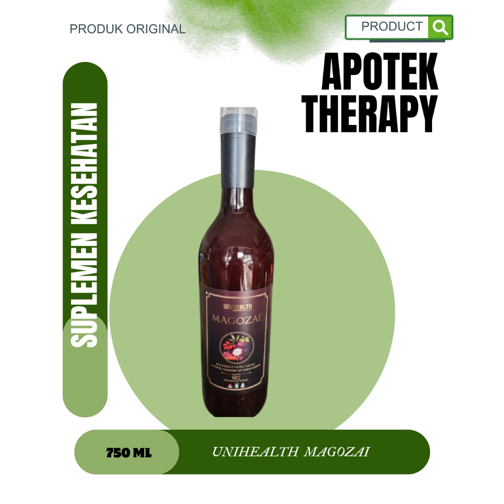 Unihealth Magozai 750 ml/btl