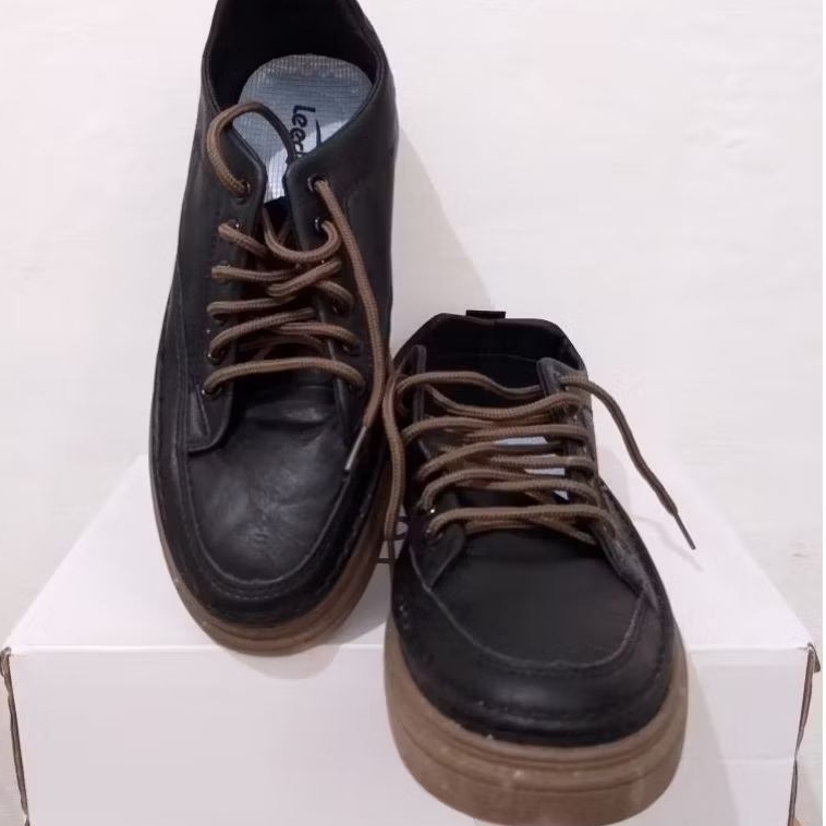 NEW - Sepatu Pria Leedo*