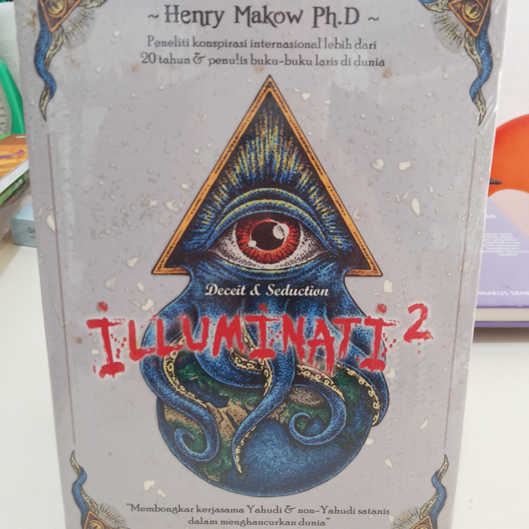 Buku Illuminati 2 --- Henry Makow