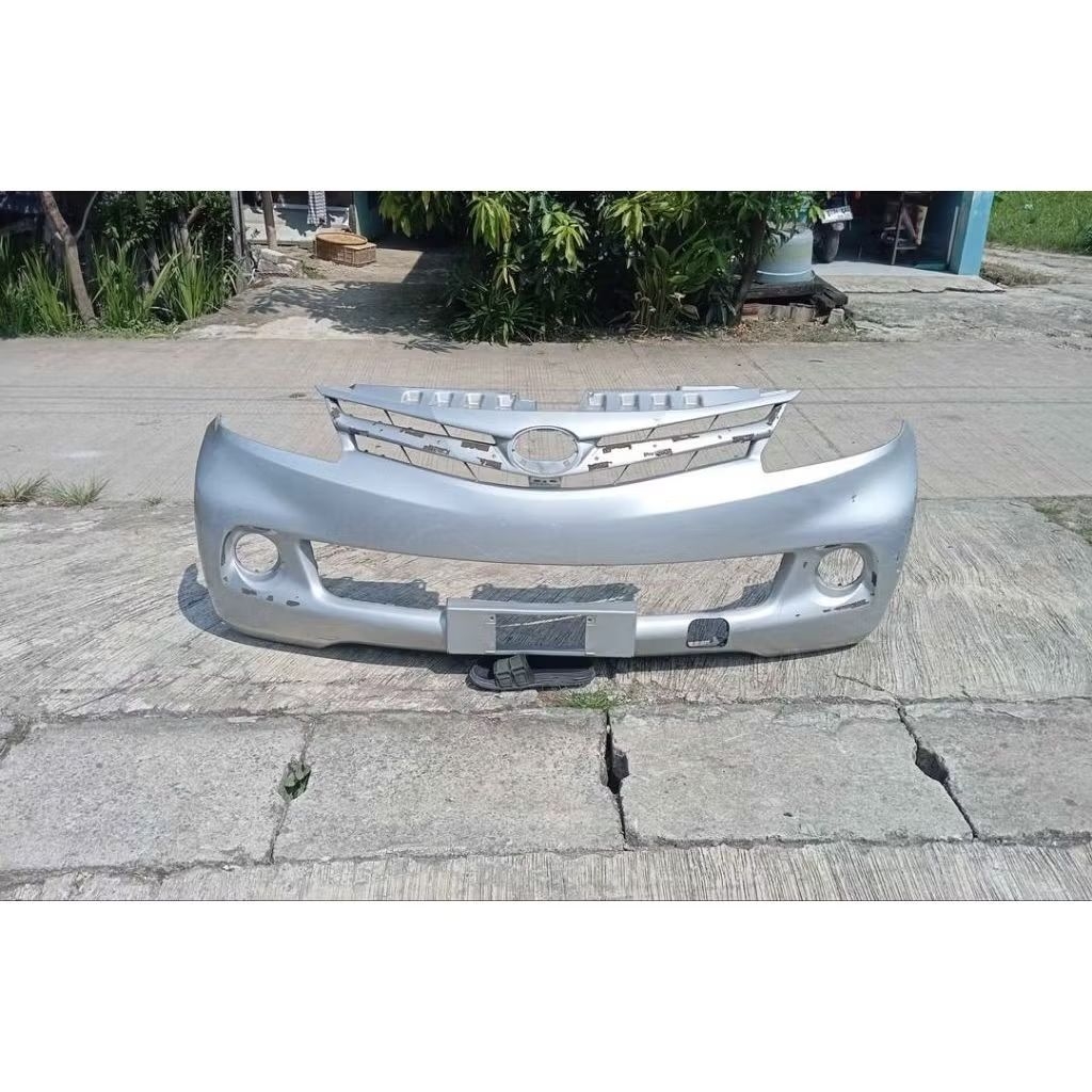 bumper bemper depan toyota avanza  xenia type G 2012 2013 2014 original