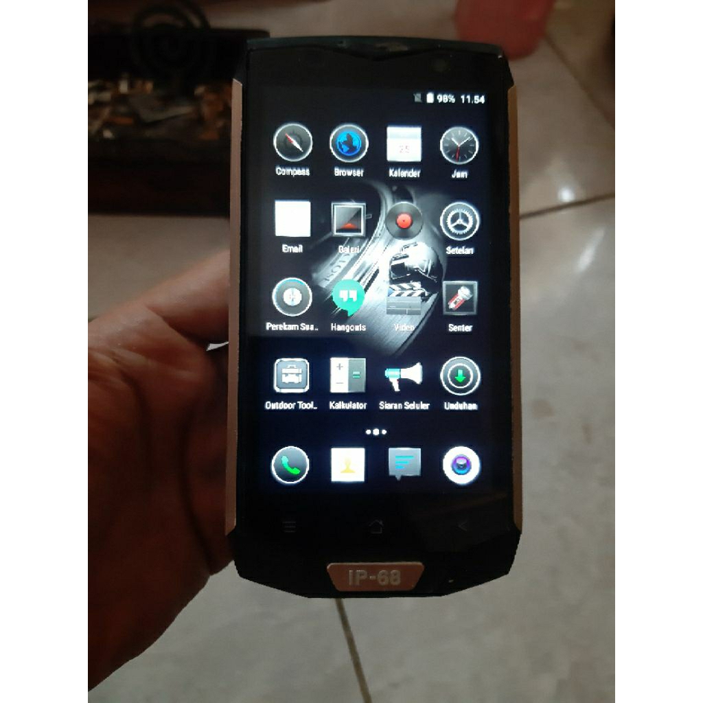 Blackview BV8000pro 6/64