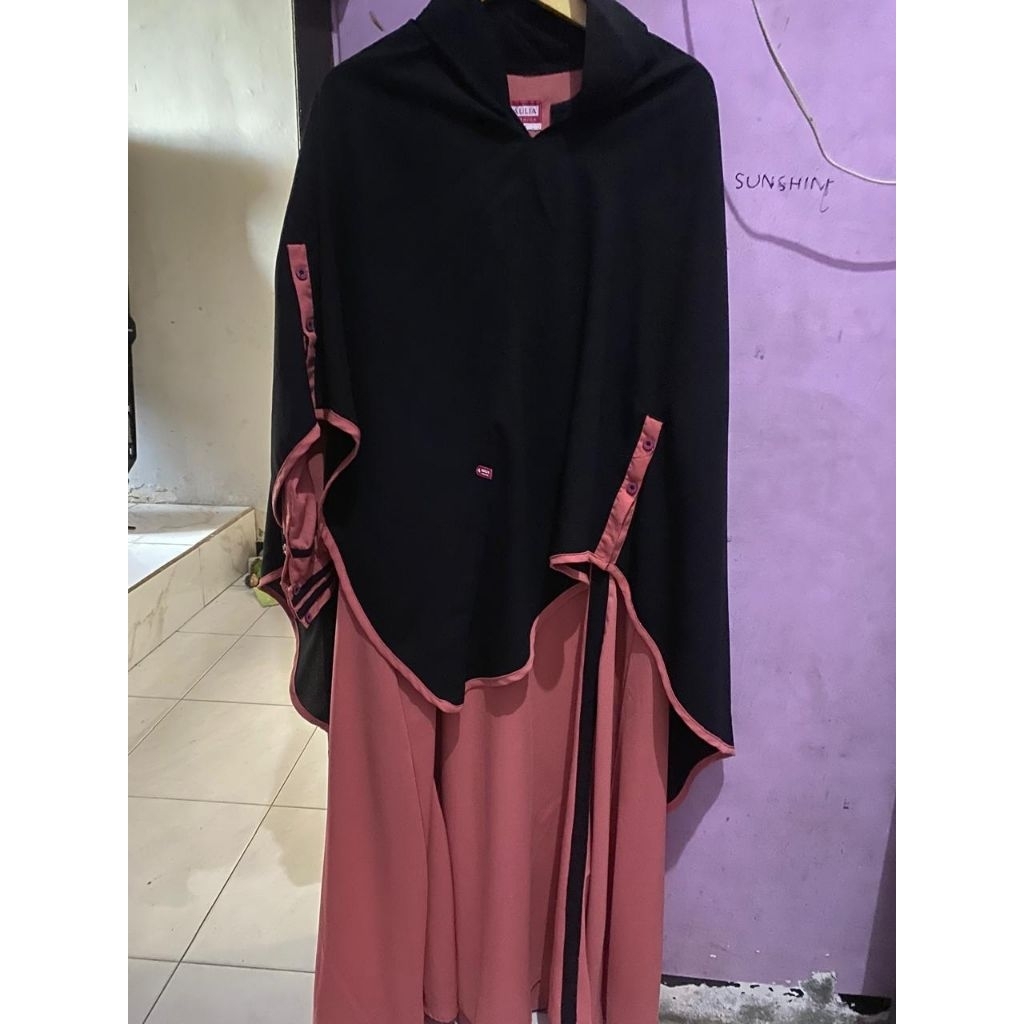 PL gamis Aulia