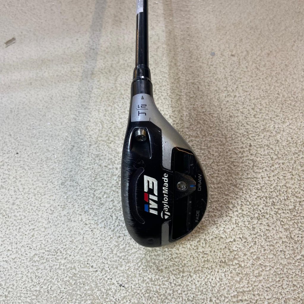 Taylormade M3 Hybrid 4