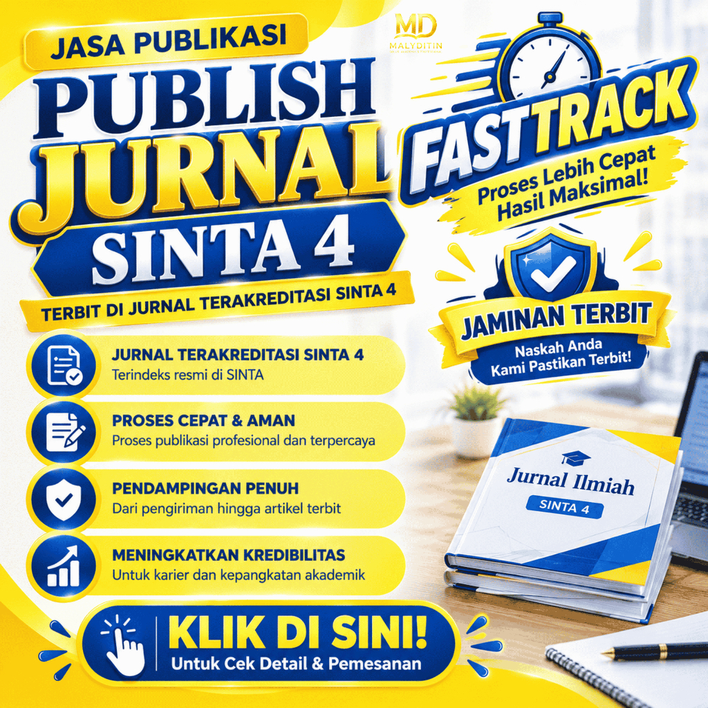 PUBLISH JURNAL SINTA 4 (LOA FAST)