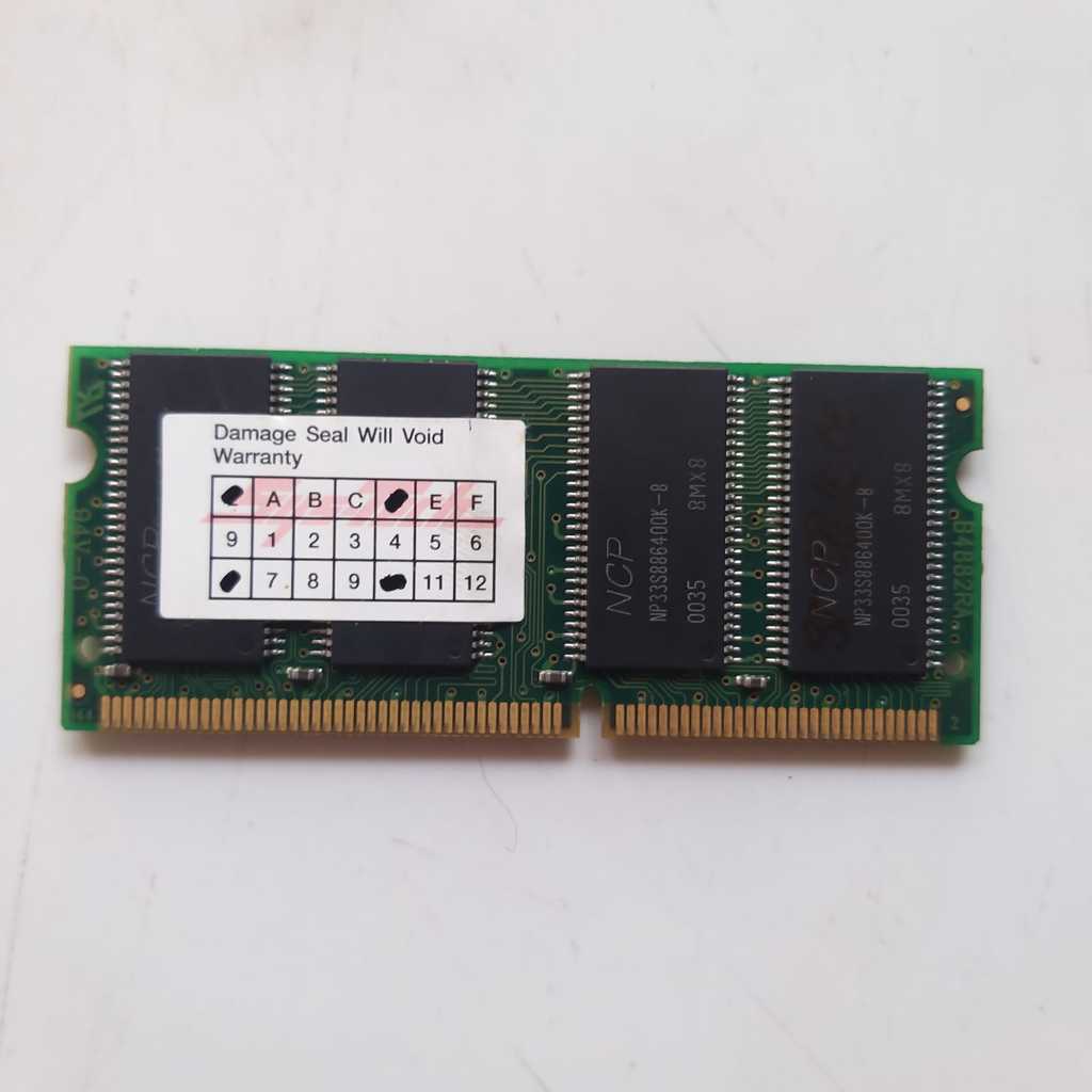 SDRam 64mb