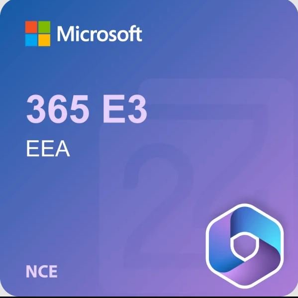 Microsoft Office 365 E3 Account + 5TB OneDrive 1 Year