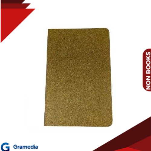 Gramedia Medan - FRONT D13-A501 FROSTED GRAIN BRONZE