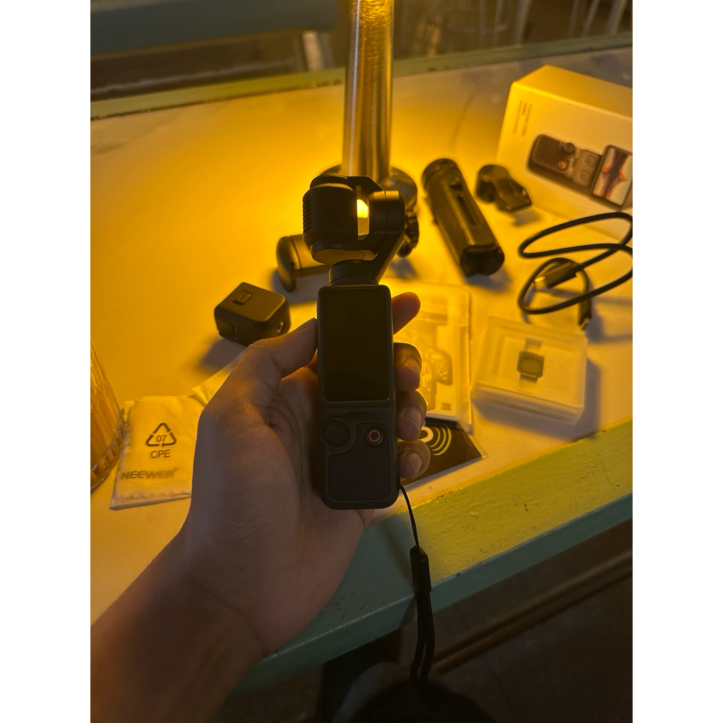 Dji Osmo Pocket 4