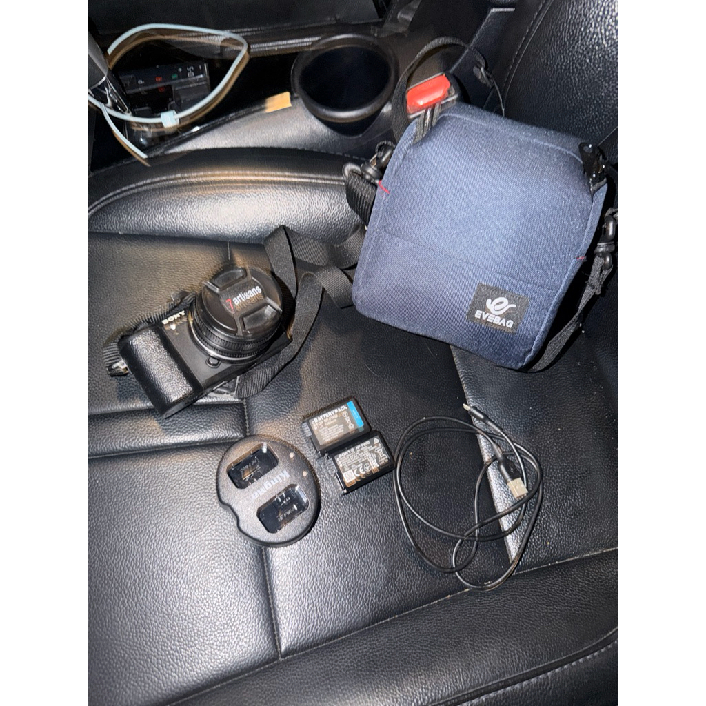 sony a5000