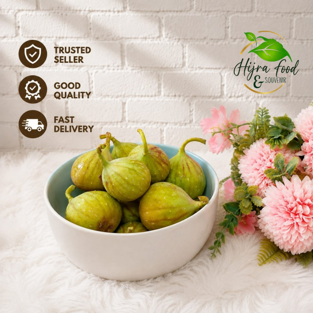 Buah Tin Segar Ara Fresh Manis