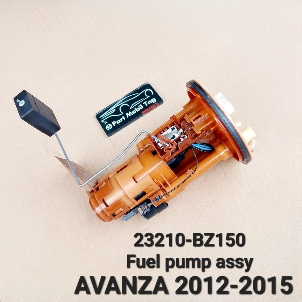 Fuel Pump Pompa Bensin Assy Toyota Avanza Xenia 2005-2011 23210-BZ010 / 2012-2015 23210-BZ150 Varian