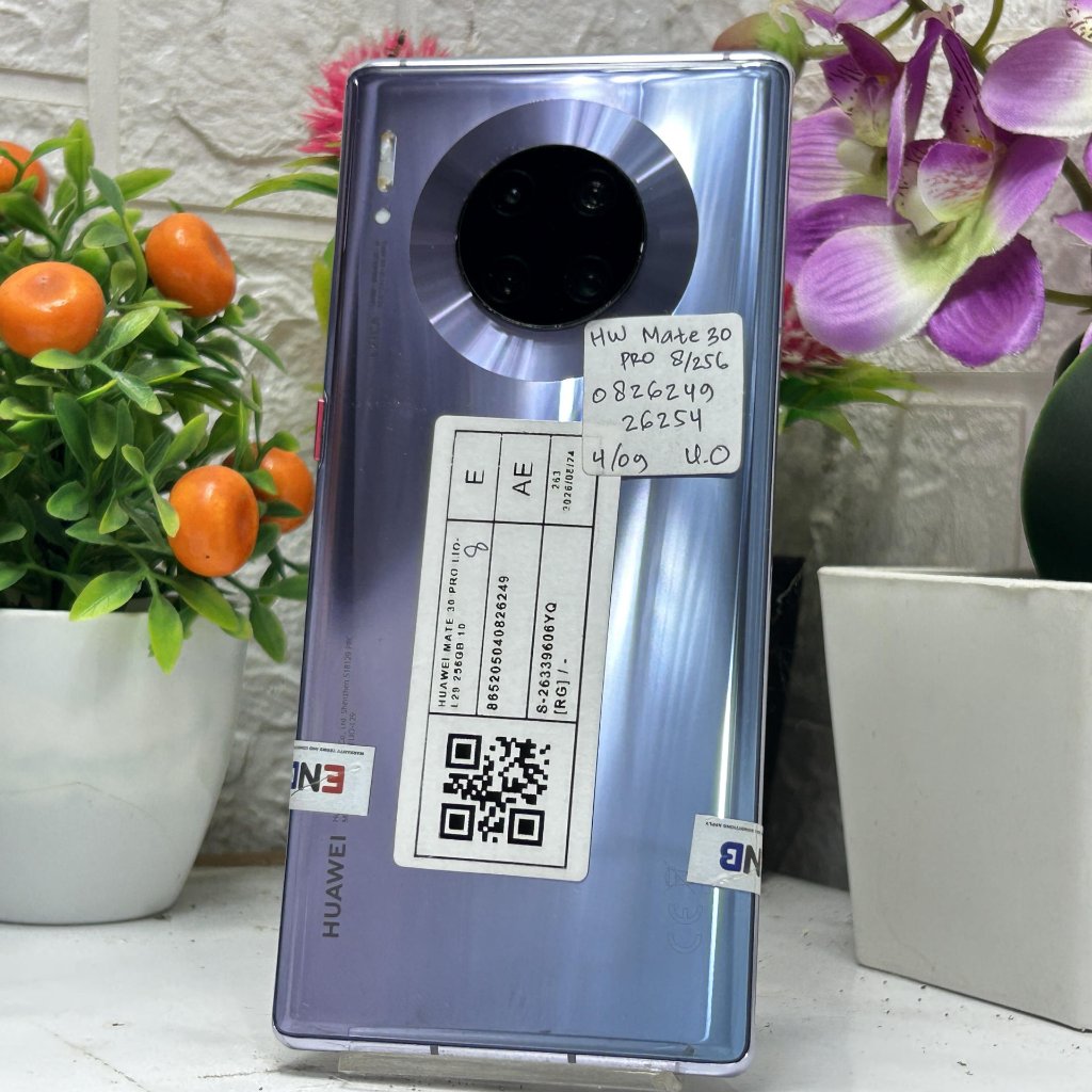 Huawei Mate 30 Pro (LIO-L29) 8/256GB Bekas Second Original