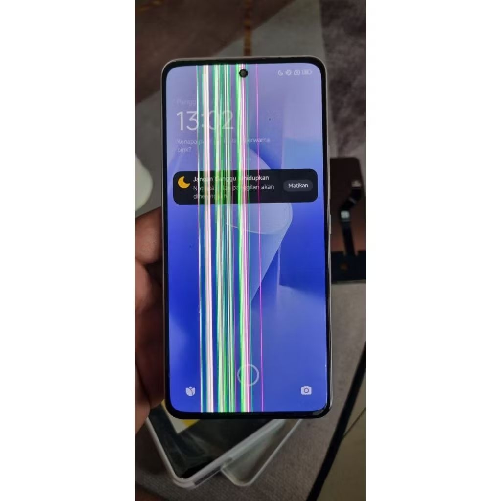 LCD MI12 LITE ORIGINAL COPOTAN