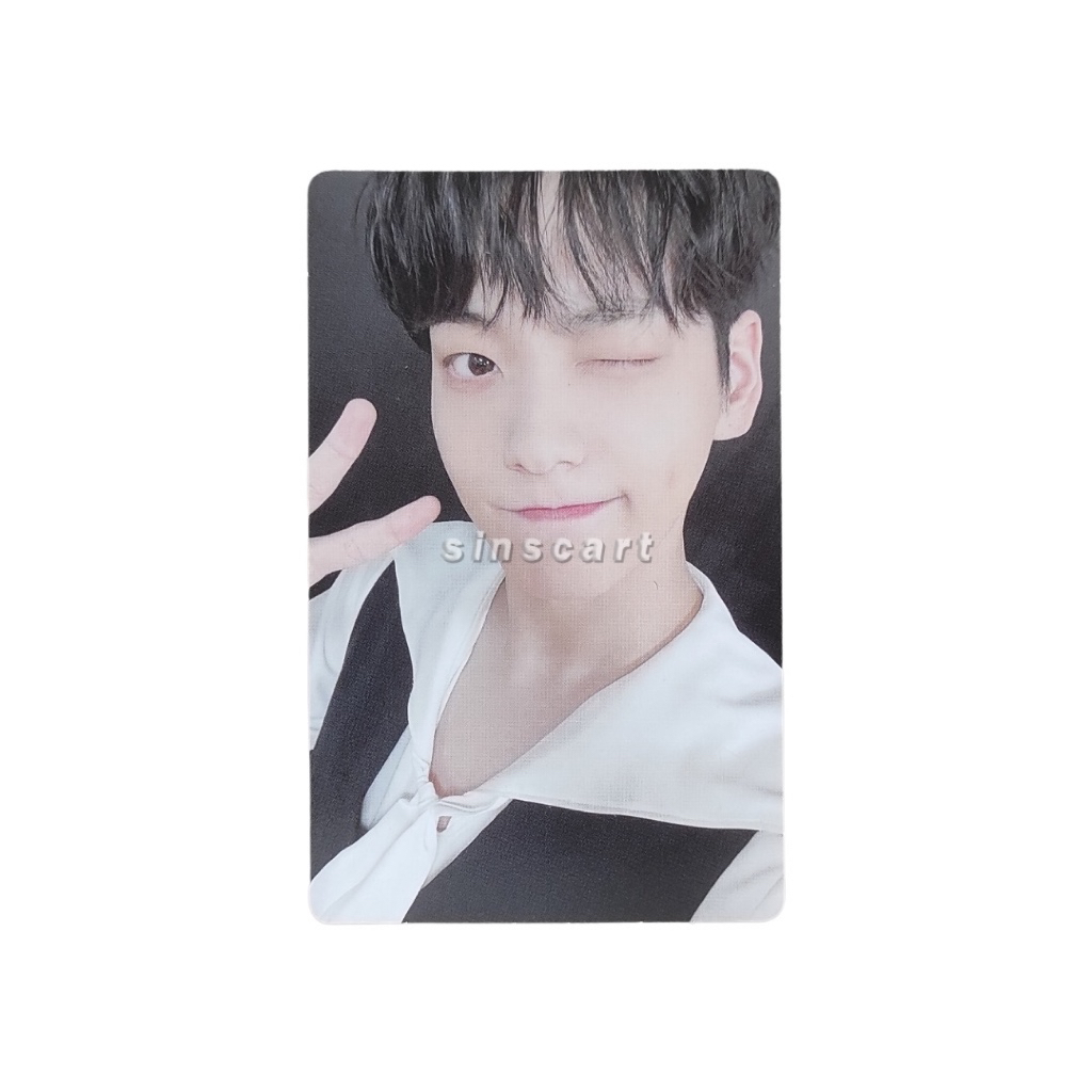 Official 3rd Memories Soobin PC | Third Story DVD Random Photocard | TXT Tomorrow x Together Choi So